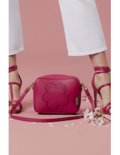 Tiracolo Agatha Ruiz de la Prada - Flor Perfurada