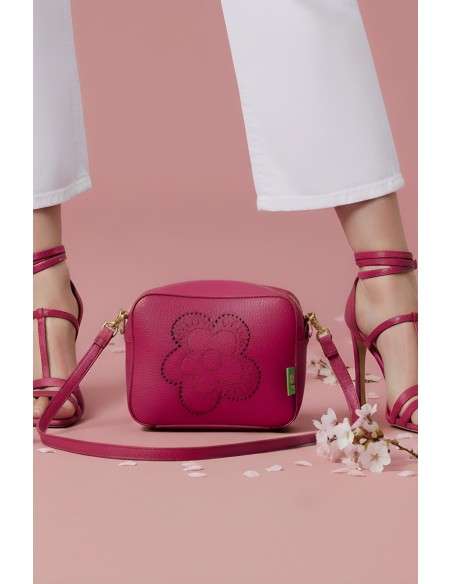 Tiracolo Agatha Ruiz de la Prada - Flor Perfurada