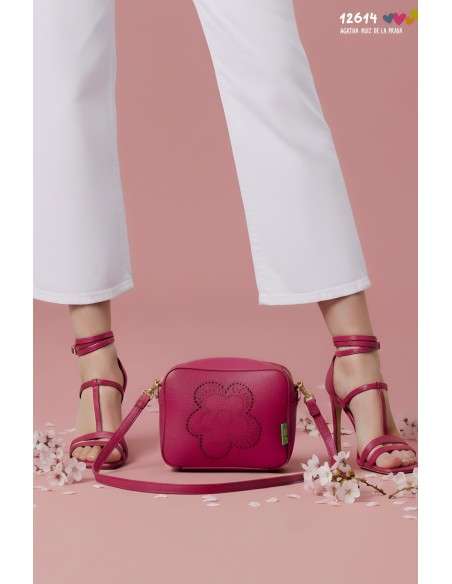 Tiracolo Agatha Ruiz de la Prada - Flor Perfurada