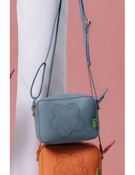 Tiracolo Agatha Ruiz de la Prada - Flor Perfurada