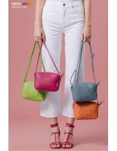 Tiracolo Agatha Ruiz de la Prada - Flor Perfurada