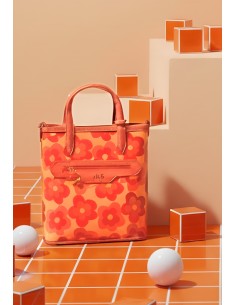 Mala Reversível Agatha Ruiz de la Prada - Estilo 2 em 1