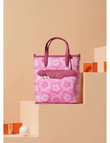 Mala Reversível Agatha Ruiz de la Prada - Estilo 2 em 1