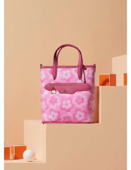 Mala Reversível Agatha Ruiz de la Prada - Estilo 2 em 1