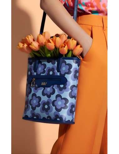 Mala Reversível Agatha Ruiz de la Prada - Estilo 2 em 1