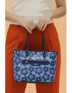 Mala Reversível Agatha Ruiz de la Prada - Estilo 2 em 1