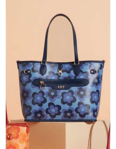 Mala Reversível Agatha Ruiz de la Prada - Estilo 2 em 1