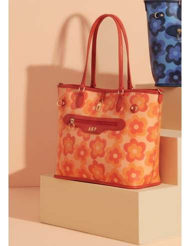 Mala Reversível Agatha Ruiz de la Prada - Estilo 2 em 1
