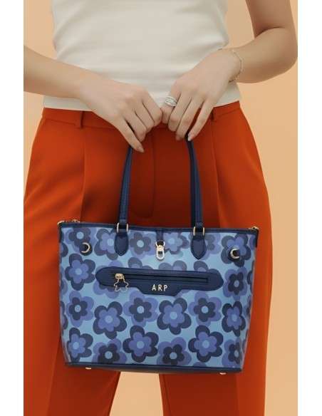 Mala Reversível Agatha Ruiz de la Prada - Estilo 2 em 1