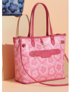 Mala Reversível Agatha Ruiz de la Prada - Estilo 2 em 1