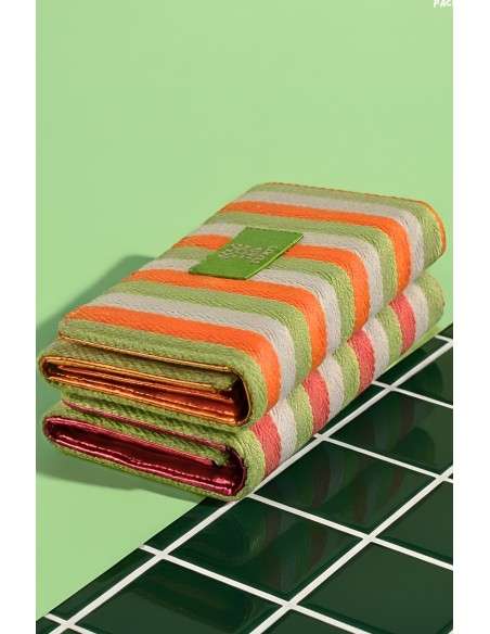 Carteira Agatha Ruiz de la Prada Riscas