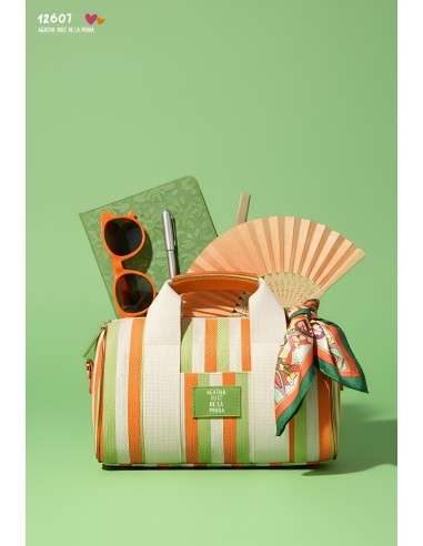 Malote mini Agatha Ruiz de la Prada Riscas