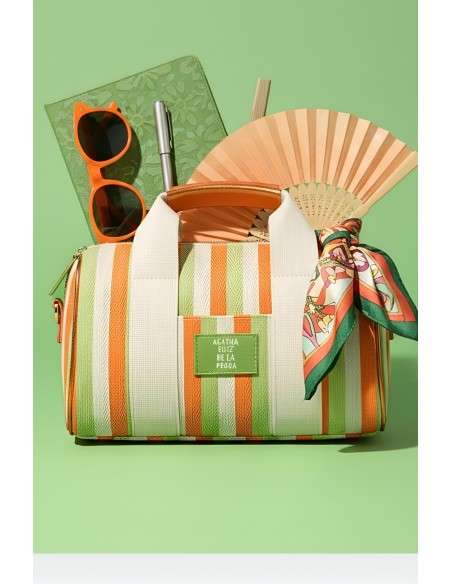 Malote mini Agatha Ruiz de la Prada Riscas