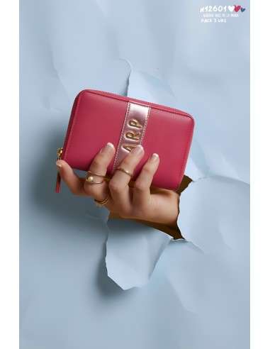 Carteira Agatha Ruiz de la Prada