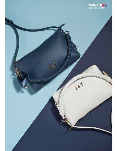 Tiracolo Marinho Carteira Agatha Ruiz de la Prada