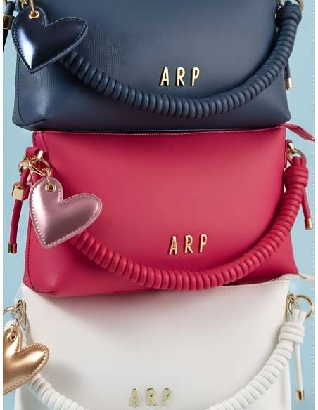 Tiracolo Marinho Carteira Agatha Ruiz de la Prada