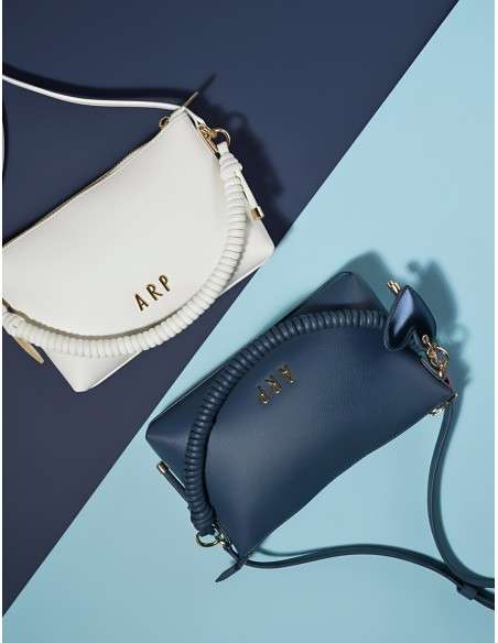 Tiracolo Marinho Carteira Agatha Ruiz de la Prada