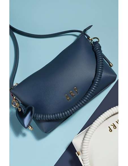 Tiracolo Marinho Carteira Agatha Ruiz de la Prada