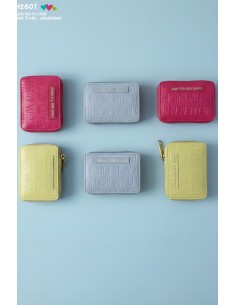 carteira Agatha Ruiz de la Prada - Estilo e Cor 2