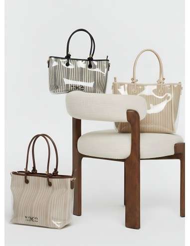 Mala Tote PVC