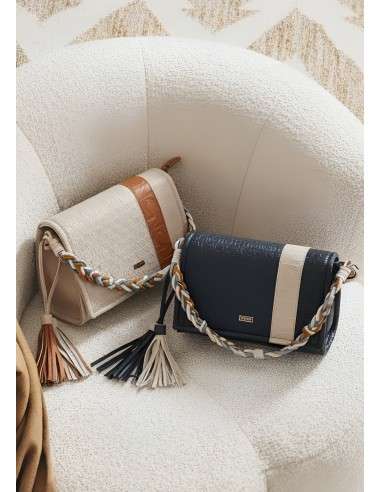 Tiracolo 3 divisoes Letras