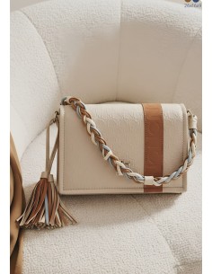 Tiracolo 3 divisoes Letras