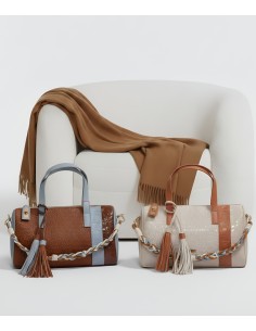 Mala Bowling Noco com Detalhes Trançados 2