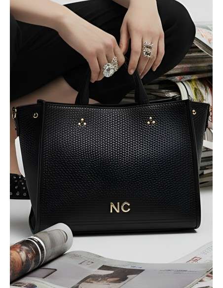 Mala Shopper Vermelha