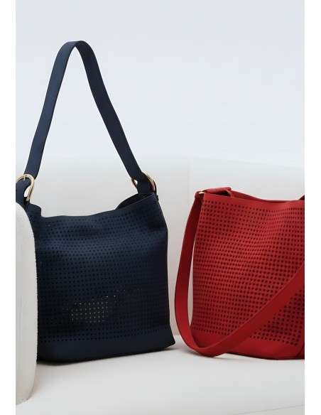 Mala CAMURÇA SINTETICA