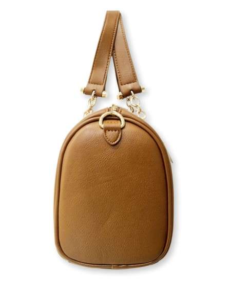 Malote Liso Camel