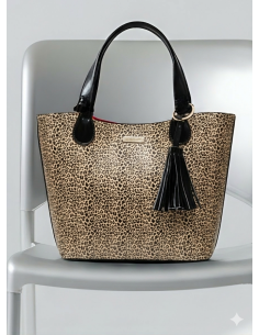 Mini Mala Animal Print 2