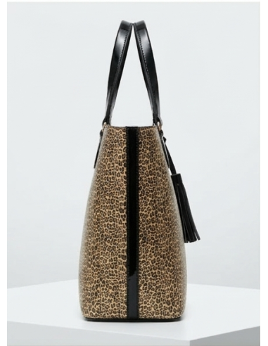 Mini Mala Animal Print