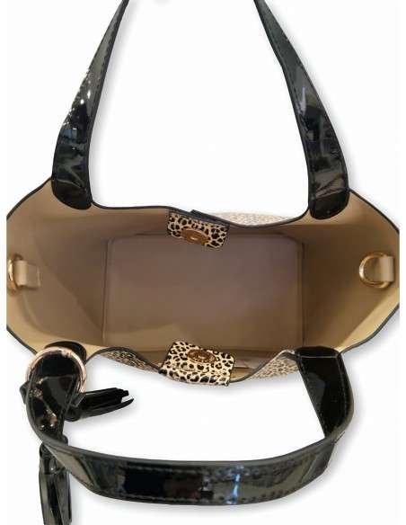 Mini Mala Animal Print
