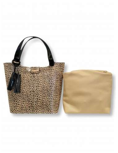 Mini Mala Animal Print
