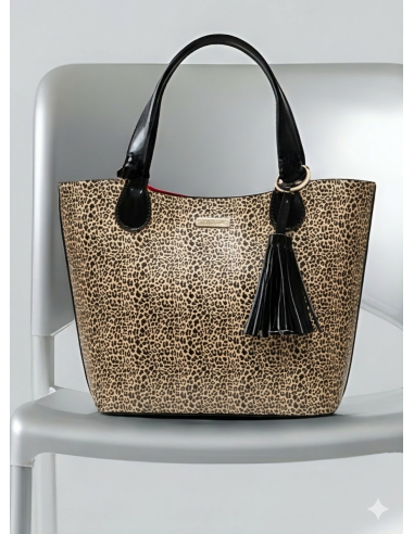 Mini Mala Animal Print
