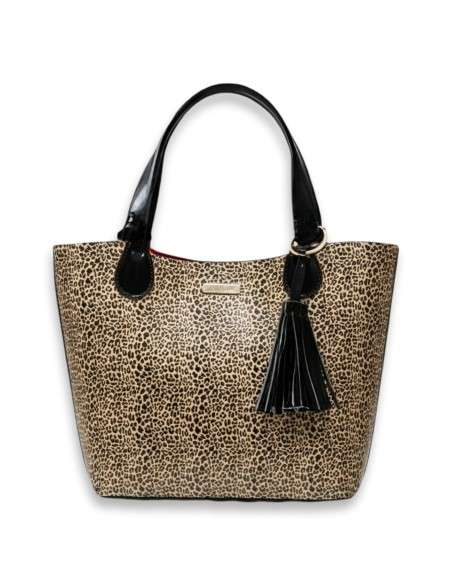 Mini Mala Animal Print