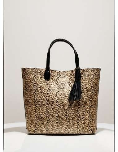 Mini Mala Animal Print